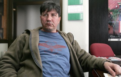 juka prazina, Sarajevo, zoran čegar