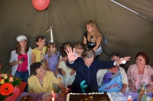 100 rođendan, baba, matija