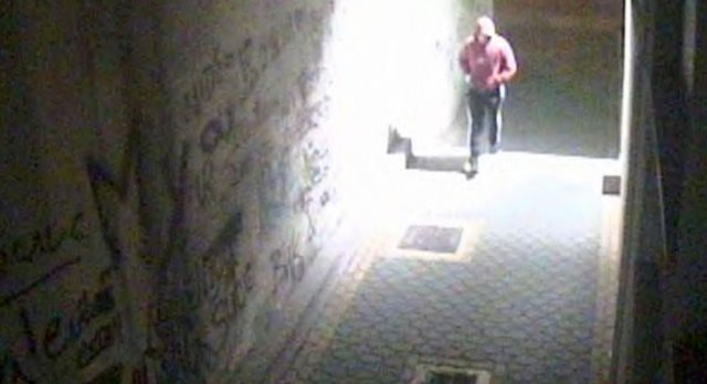 Mostar, rondo, bombaš