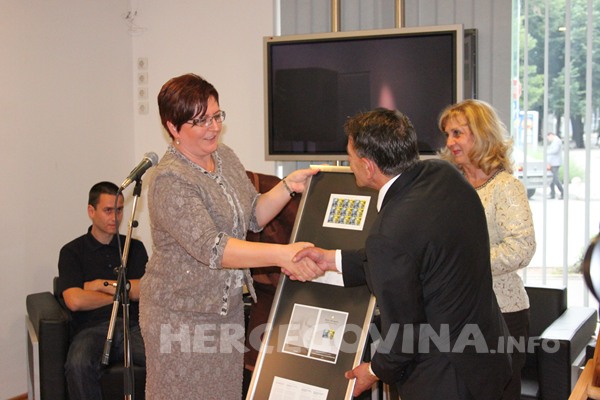 HP Mostar, marka, nobelovci, matica hrvatska