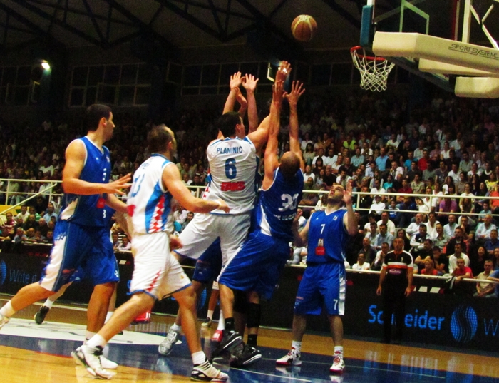 Košarkaši HKK Široki Wwin prvaci BiH