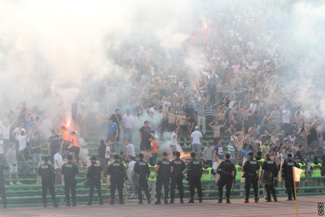 zabrana navijača, BIH, Premijer liga BiH