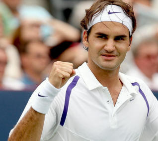Roger Federer, Roger Federer, Roger Federer, tenis, ATP, Roger Federer, Wimbledon, Andy Murray