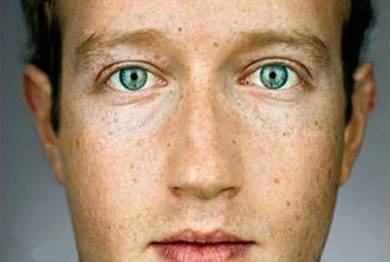 Mark Zuckeberger