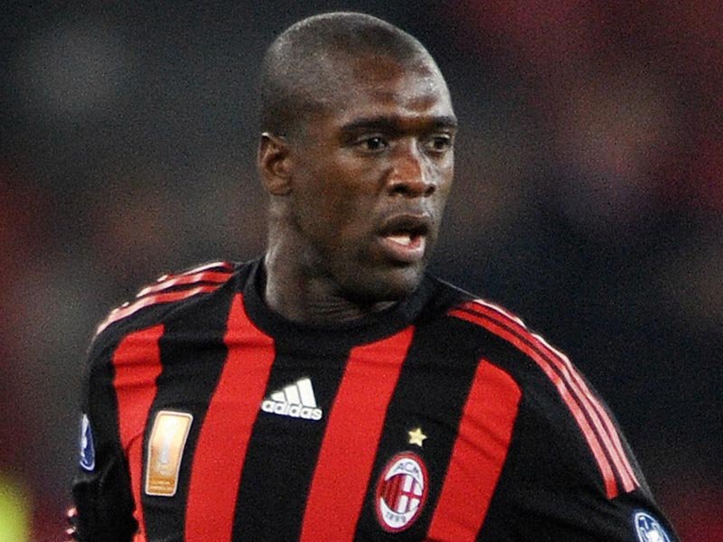 Clarence Seedorf, AC Milan