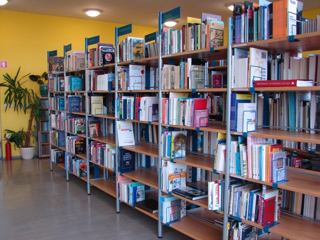 Posušje, knjižnica, knjižnica, Grude, Njemačka