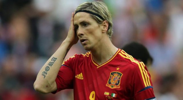 nogometaši  Španjolska, Furija, Gruzija