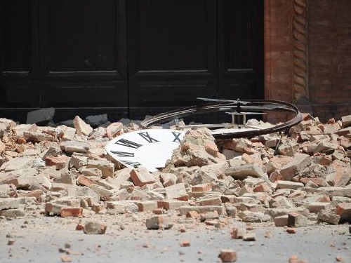 Zemljotres Italija