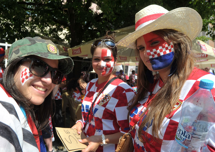Hrvatska, navijači, gdanjsk, Hrvatska, Poljska, navijači, Hrvati, Hrvatska zemlja, Hrvatska u EU, Hrvatska dijaspora, viva croatia, Mario Ćorić