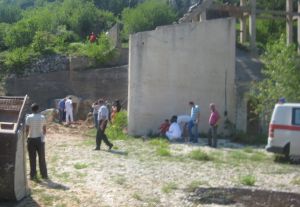 hgss posušje, Rudnik, studena vrila