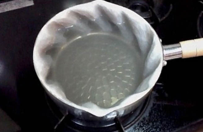 lonac, miješanje, japanac, hrana