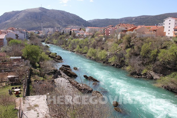 Mostar, Neretva, Buna, klima uređaj