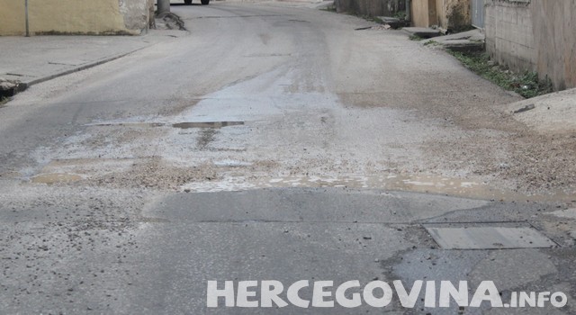 prometnice, rupe, Mostar, cestarine, Novac, rupe