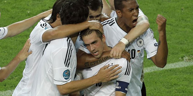 Njemačka, Euro 2016