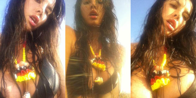 Nives Celzijus, fotke