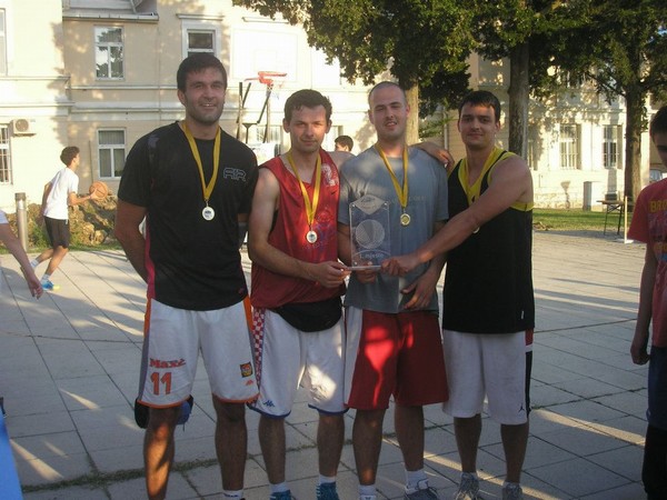 Streetball challenge, Ljubuški