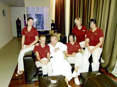 stjepan mesić, prostitucija, vip