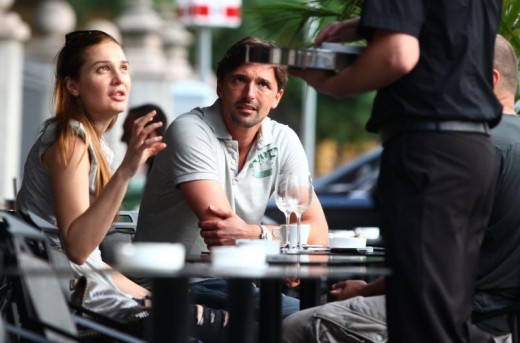 marko šimić, tanja dragović, tanja dragović, Goran Ivanišević, skandal