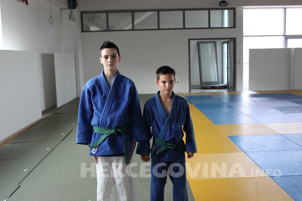 borsa, Judo