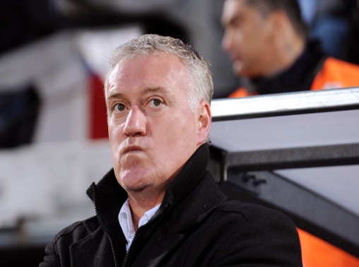 Didier Deschamps, Samir Nasri, Didier Deschamps, Svjetsko prvenstvo