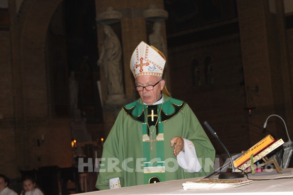 juraj jezerinac, biskup Jezerinac, korizmena poruka