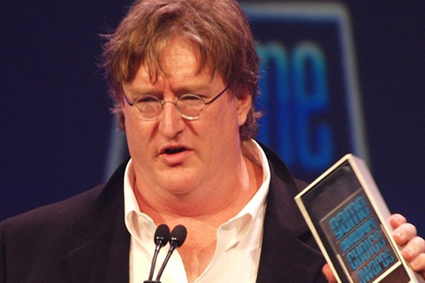 Gabe Newell