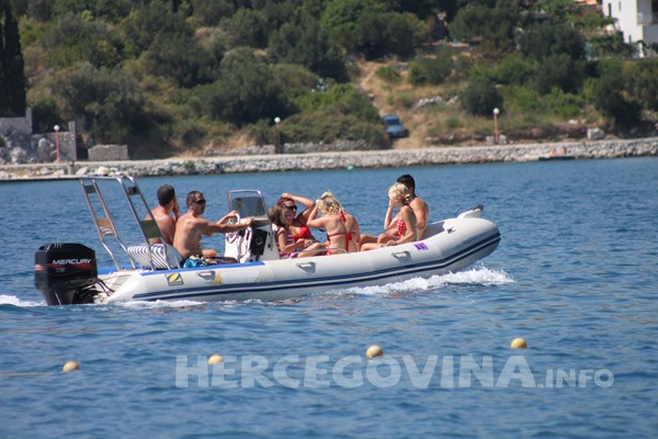 slano, more, željko majstorović, vrućine, paklene vrućine