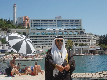 šeik, Neum, Pelješki most