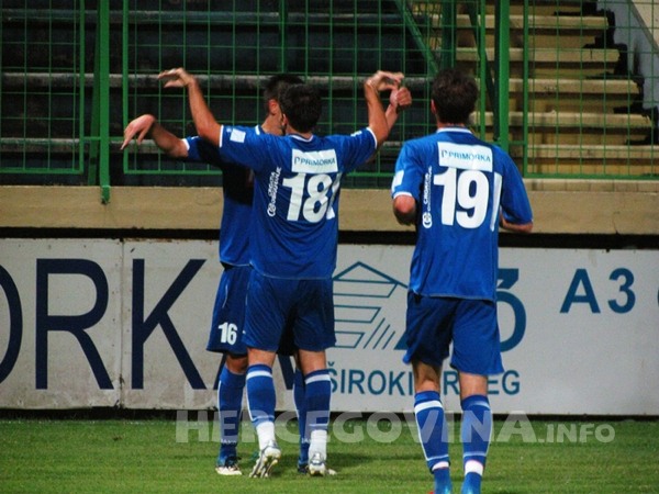 Memorijalni turnir Gojko Šušak, NK Široki Brijeg, RNK Split, NK Zadar, GOŠK Gabela, NK Široki Brijeg, Europska liga, st.patricks, NK Široki Brijeg, Josip Bevanda, NK Široki Brijeg, Pecara, radovi