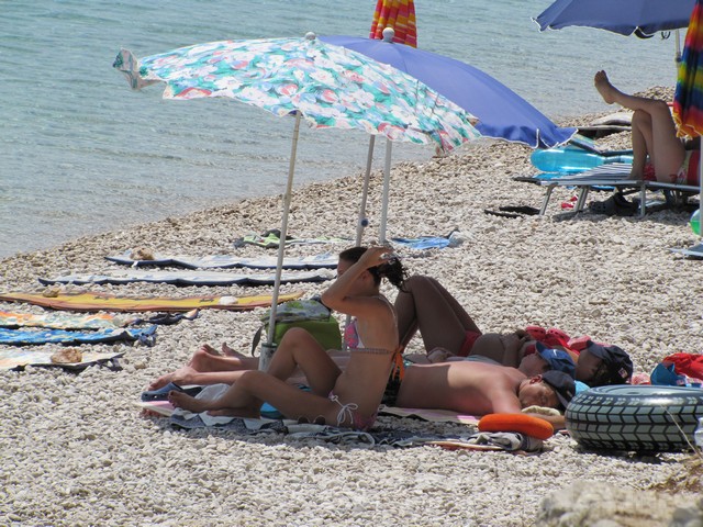 ljeto, odmor, rate, ljetovanje, more, ljetovanje