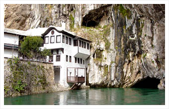 blagaj, pobuna, ploča, turci, priče iz hercegovine, hodopisi, Dragan Marijanović