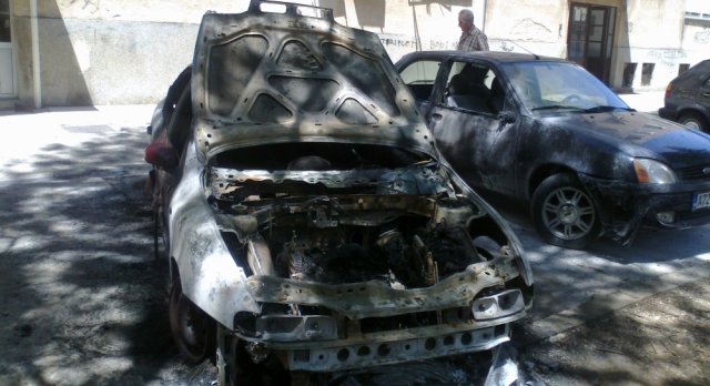 Mostar, paljevina, vozilo, Anja Puhalo, zapaljeno vozilo, Trebinje