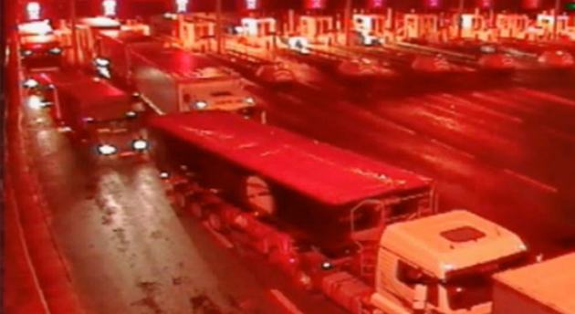 slovak, granica, blokada