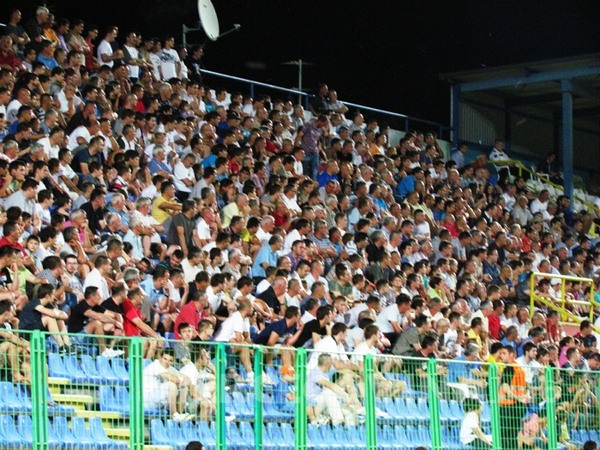 NK Široki Brijeg, St. Partick, Europska liga, NK Široki Brijeg, utakmica, sjećanje