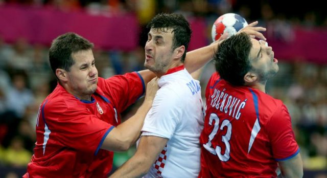 Hrvatska, rukomet, pakleni, Olimpijske igre