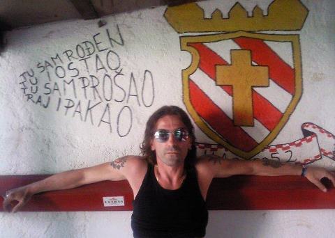 Stadion HŠK Zrinjski, Damir Miličević, Damir Miličević, in memoriam, HŠK Zrinjski, Damir Miličević