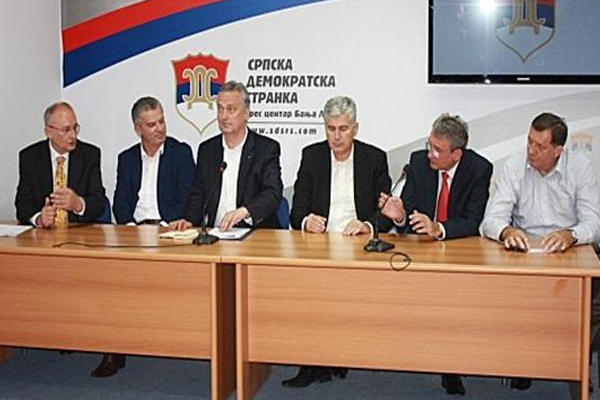 sastanak, Banjaluka, lideri