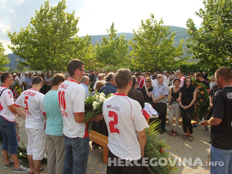 Damir Miličević, HŠK Zrinjski, Damir Miličević, in memoriam, HŠK Zrinjski, Damir Miličević