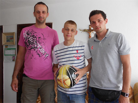 marin turudić, humanitarne akcije i apeli