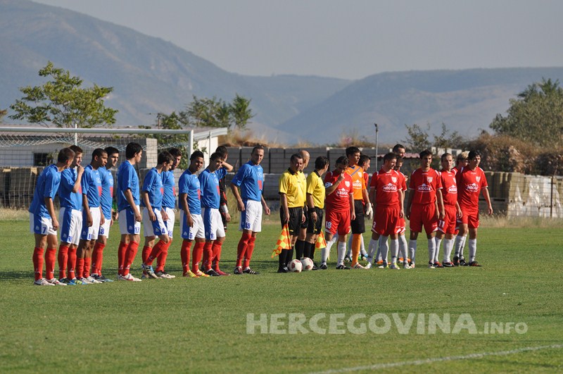 HNK Branitelj - NK Jedinstvo