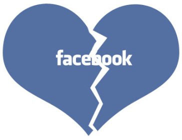 Facebook, Facebook, prekid, ljubav