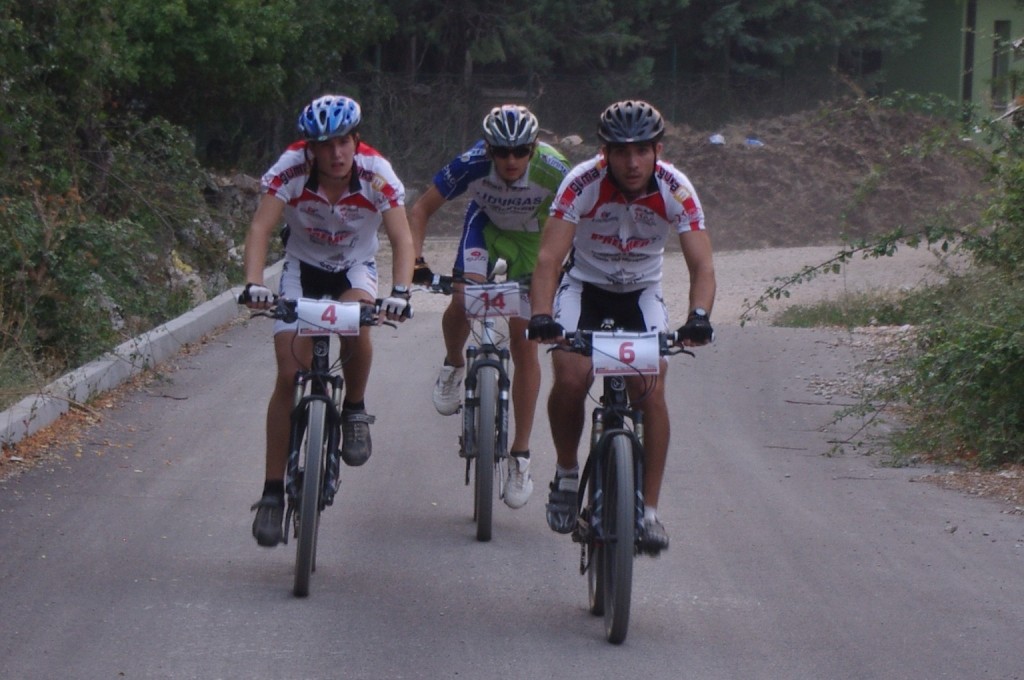 GumaM MTB liga: Vego i Čerkez najbrži na četvrtoj utrci