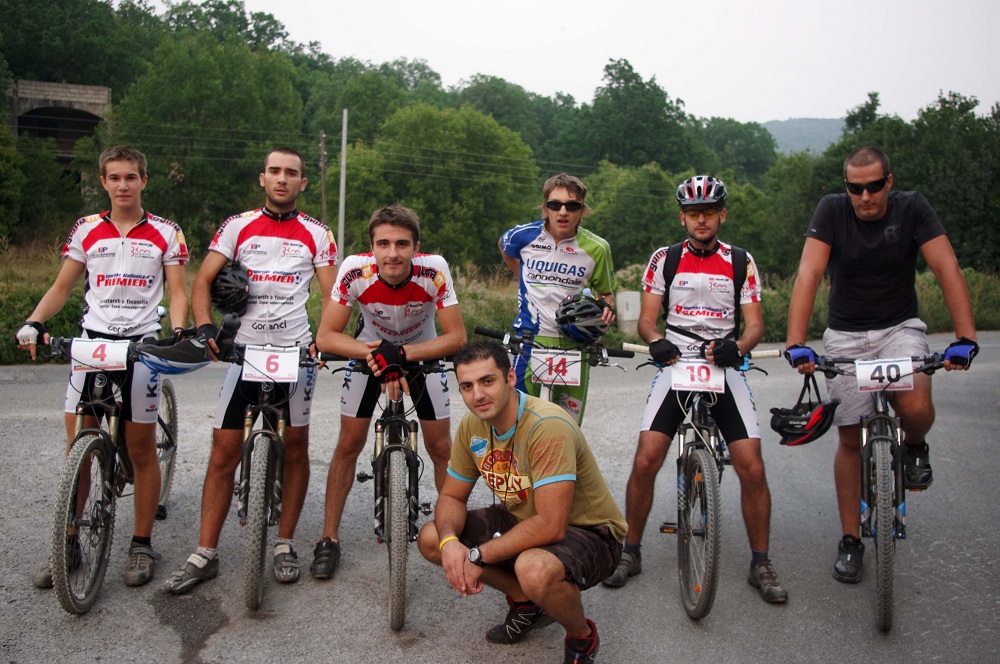 GumaM MTB liga: Vego i Čerkez najbrži na četvrtoj utrci