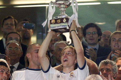 EL Clasico, Real Madrid, Barcelona - Real, FC Barcelona, Luka Modrić