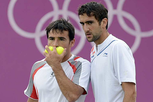 Čilić i Dodig