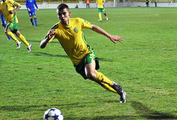 Mateo Sušić, Sherif Tiraspol, Mateo Sušić