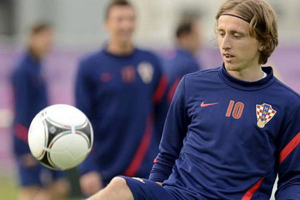 Luka Modrić