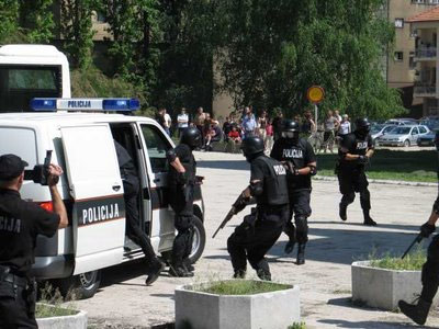 Mostar: U akciji spcijalaca "Knez" uhićeno osam osoba