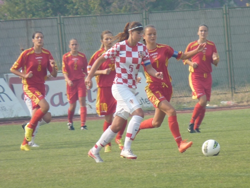 Ženska nogometna reprezentacija