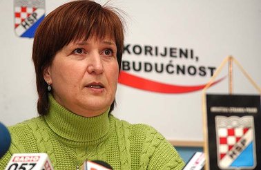 Hrvati u BIH, Ruža Tomašić, nacionalne manjine, Europski parlament u Briselu, Ruža Tomašić, Hrvati u BIH, ravnopravnost, Ruža Tomašić, Hrvatska, Ruža Tomašić, Hrvati u BIH, izdaja, Hrvatska zemlja, Ruža Tomašić, hsp ante starčević